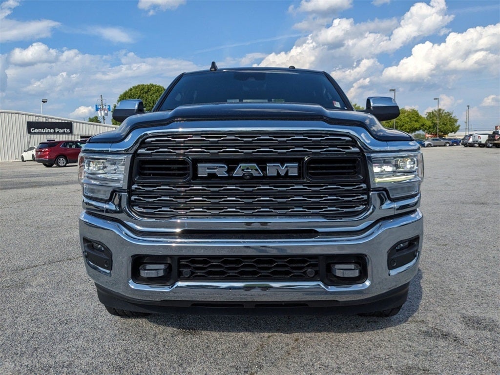 2021 RAM 2500 Limited